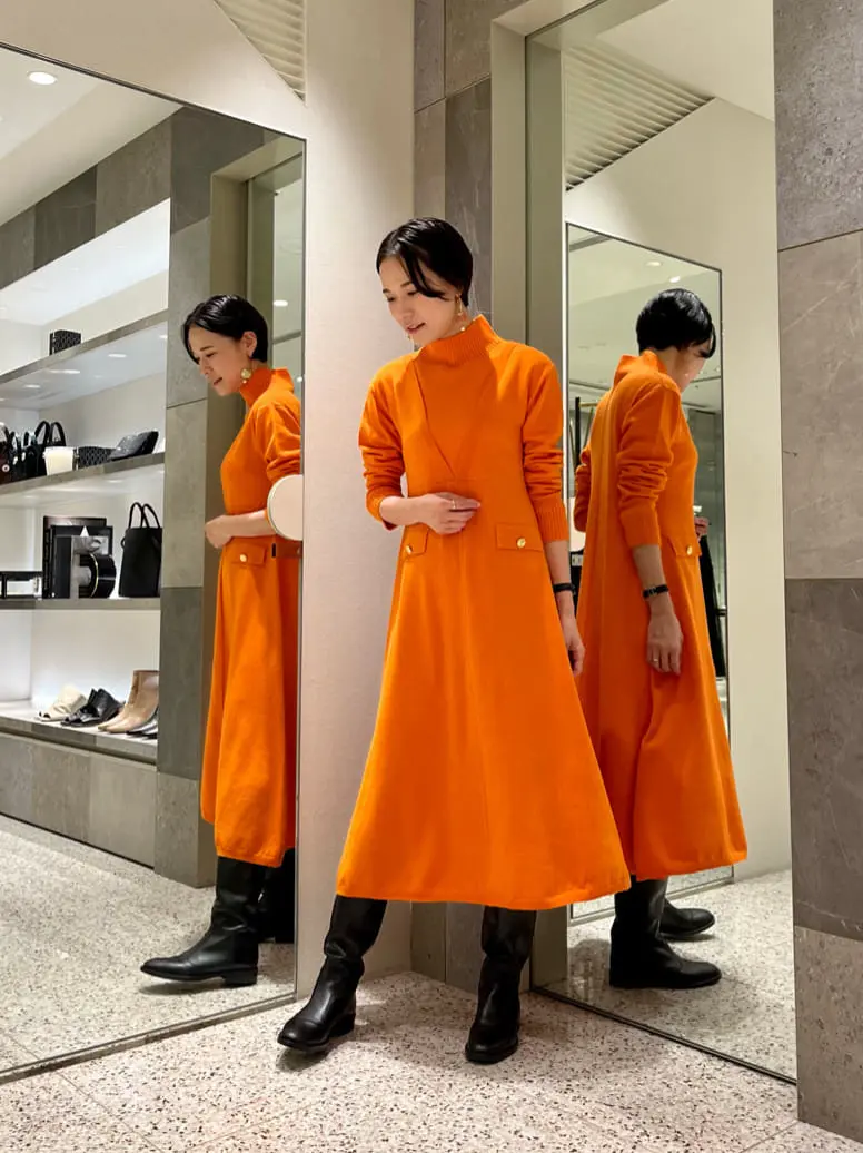 Diagram 亀田 未希 コーディネート画像