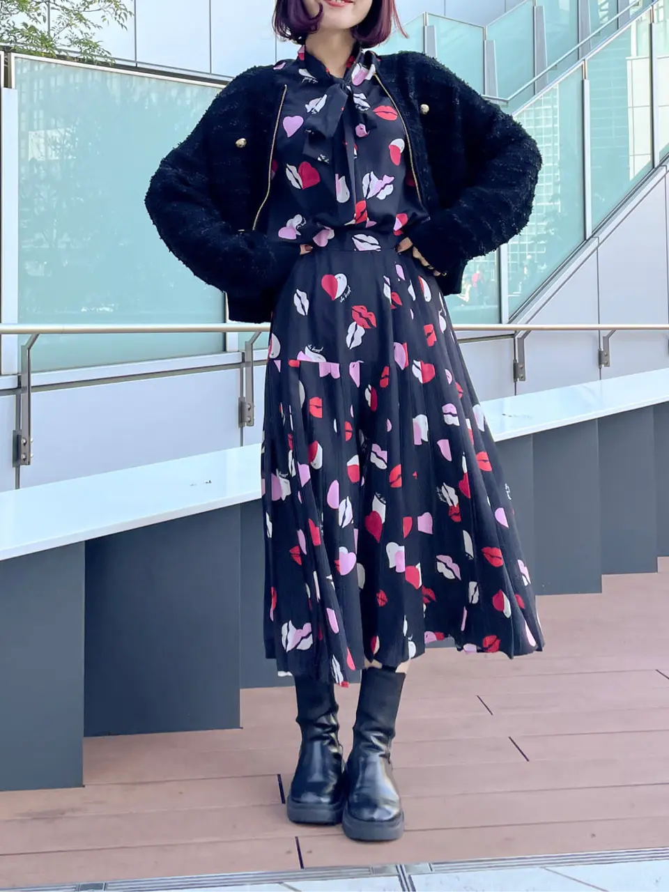 Diagram Yuuki NOZAWA コーディネート画像