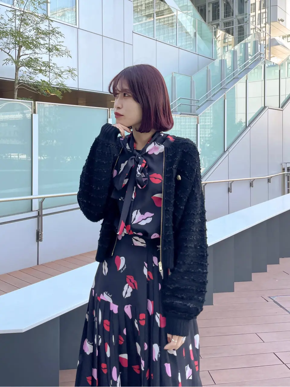 Diagram Yuuki NOZAWA コーディネート画像