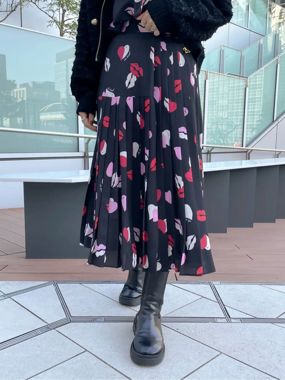 Diagram Yuuki NOZAWA コーディネート画像