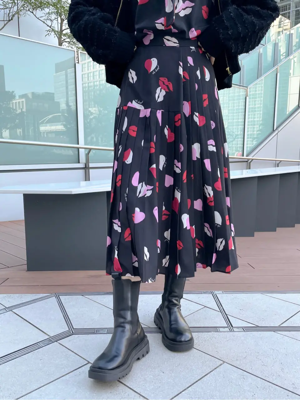 Diagram Yuuki NOZAWA コーディネート画像