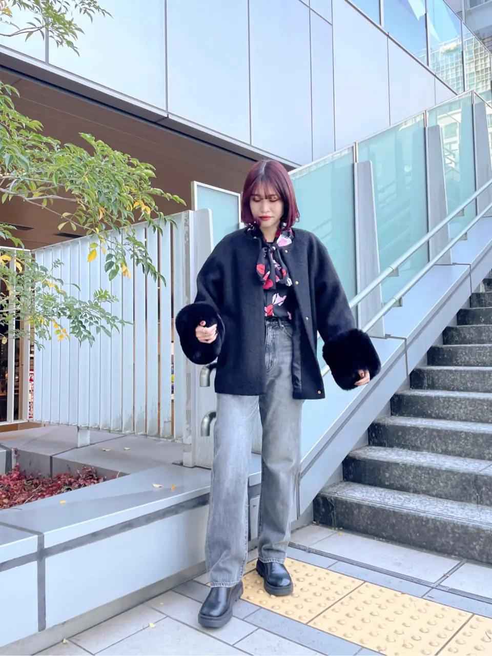 Diagram Yuuki NOZAWA コーディネート画像