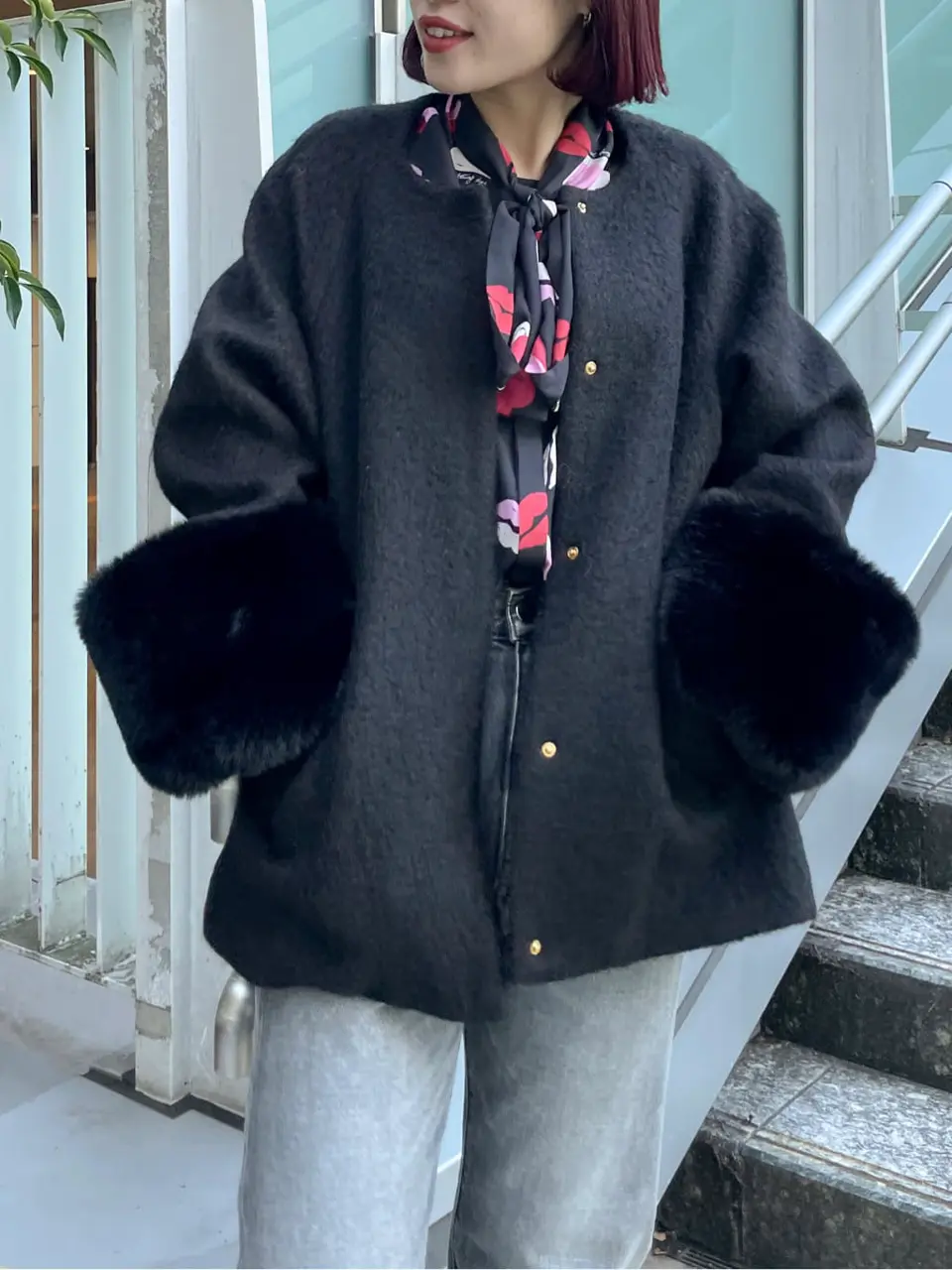 Diagram Yuuki NOZAWA コーディネート画像