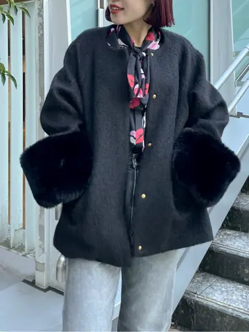 Diagram Yuuki NOZAWA コーディネート画像