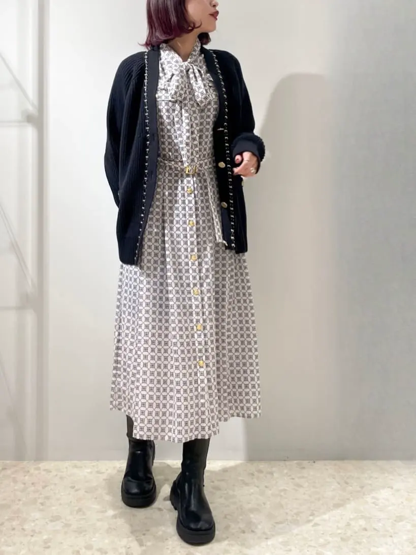 Diagram Yuuki NOZAWA コーディネート画像