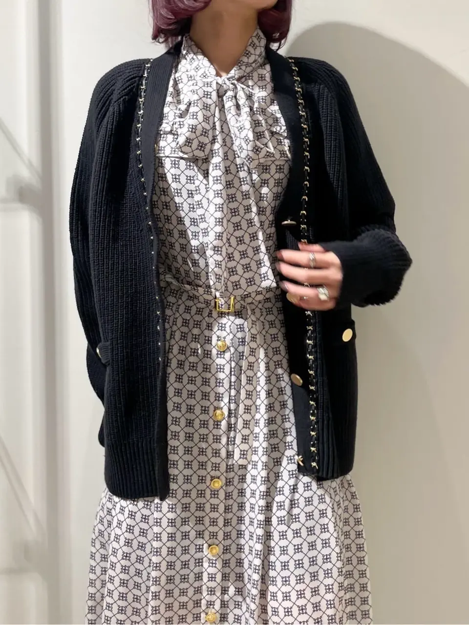 Diagram Yuuki NOZAWA コーディネート画像