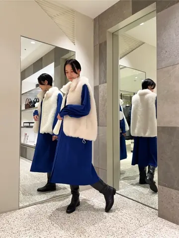 Diagram 亀田 未希 コーディネート画像