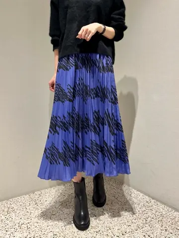 Diagram 亀田 未希 コーディネート画像