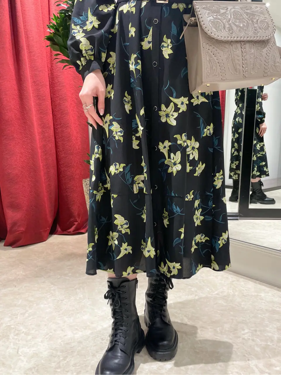 Diagram Yuuki NOZAWA コーディネート画像