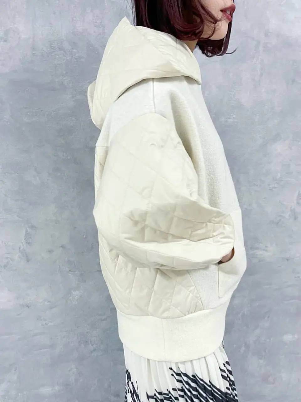 Diagram Yuuki NOZAWA コーディネート画像