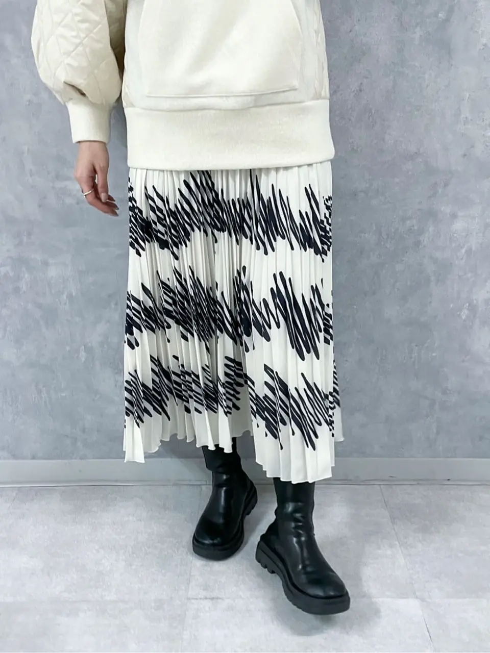 Diagram Yuuki NOZAWA コーディネート画像