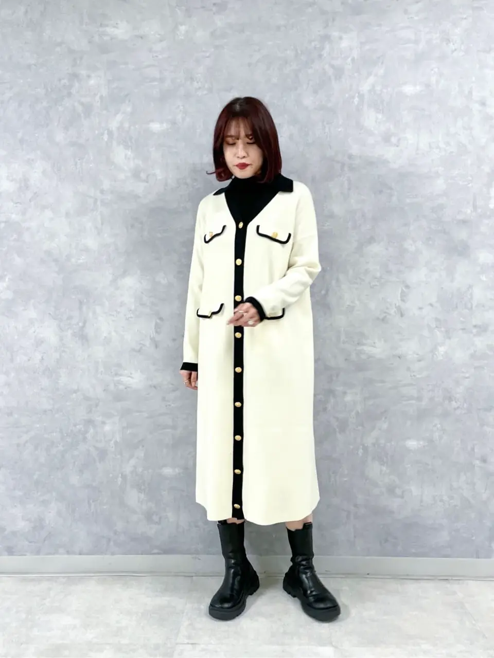  Yuuki NOZAWA コーディネート画像