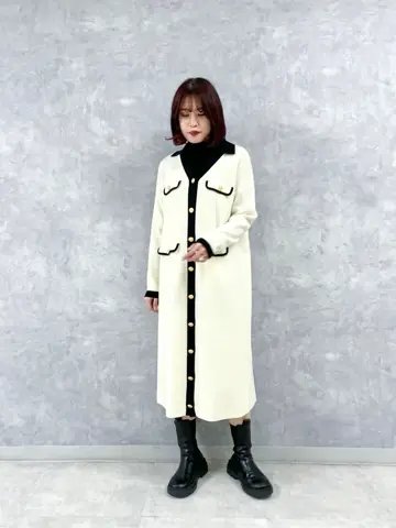 Diagram Yuuki NOZAWA コーディネート画像