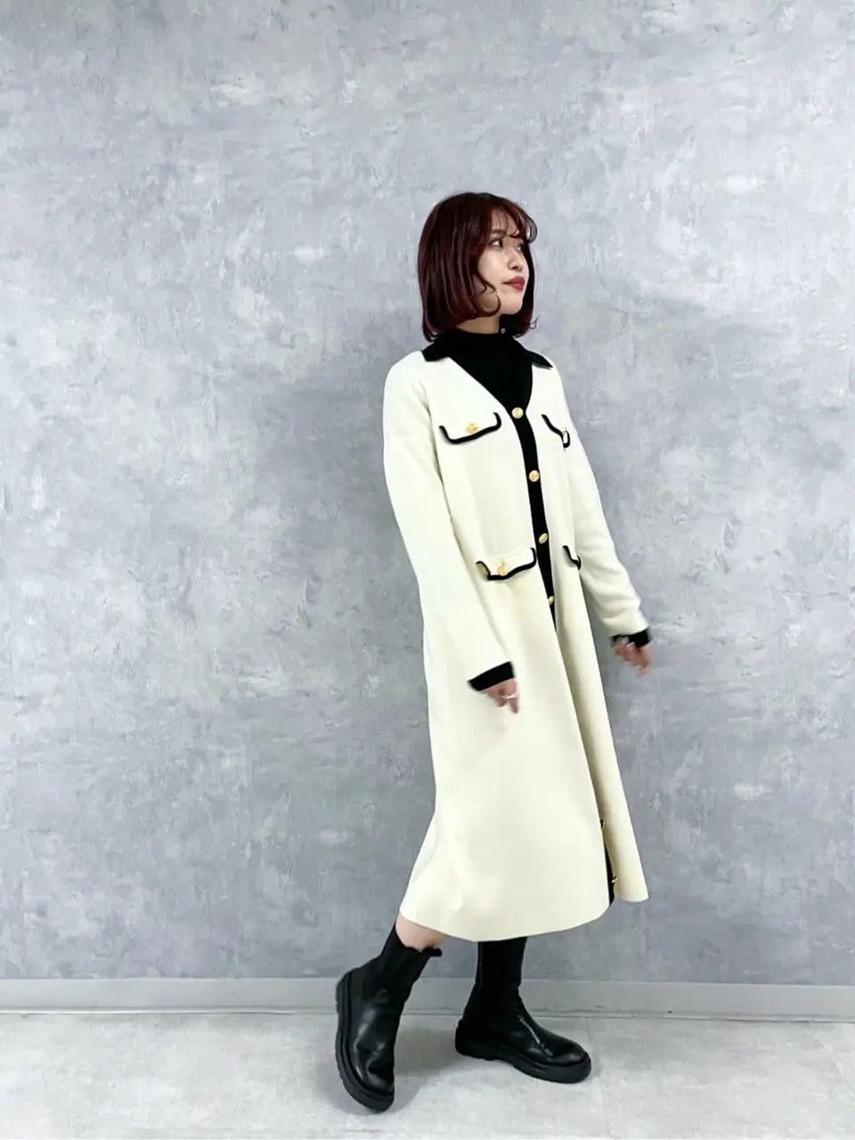 Diagram Yuuki NOZAWA コーディネート画像