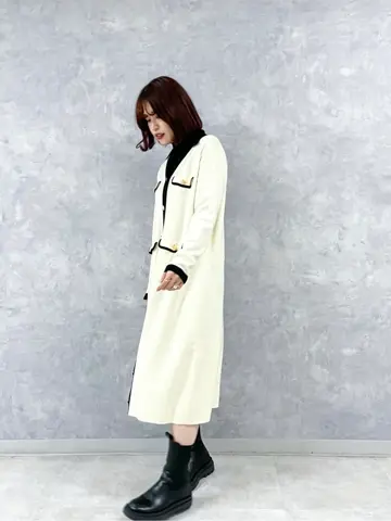 Diagram Yuuki NOZAWA コーディネート画像