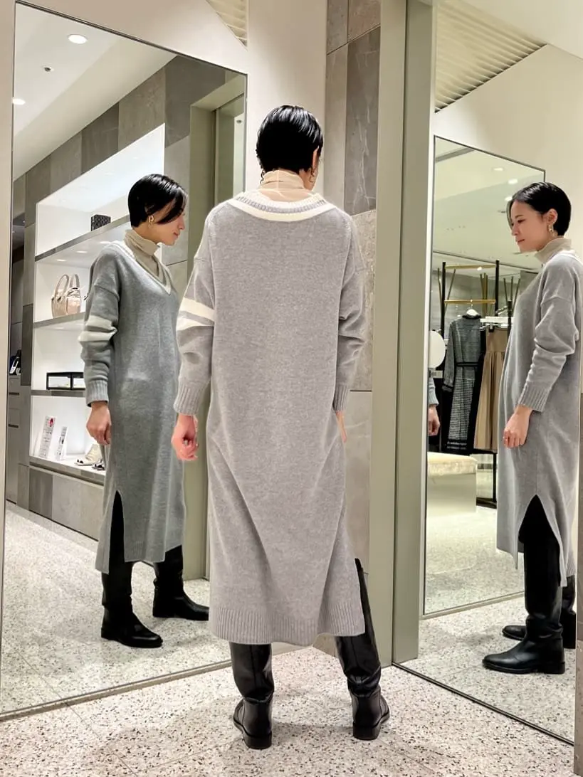 Diagram 亀田 未希 コーディネート画像