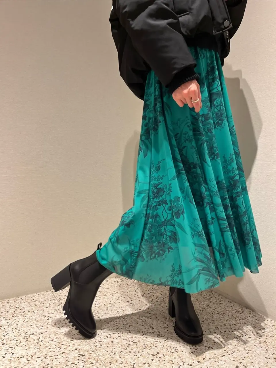 Diagram 亀田 未希 コーディネート画像