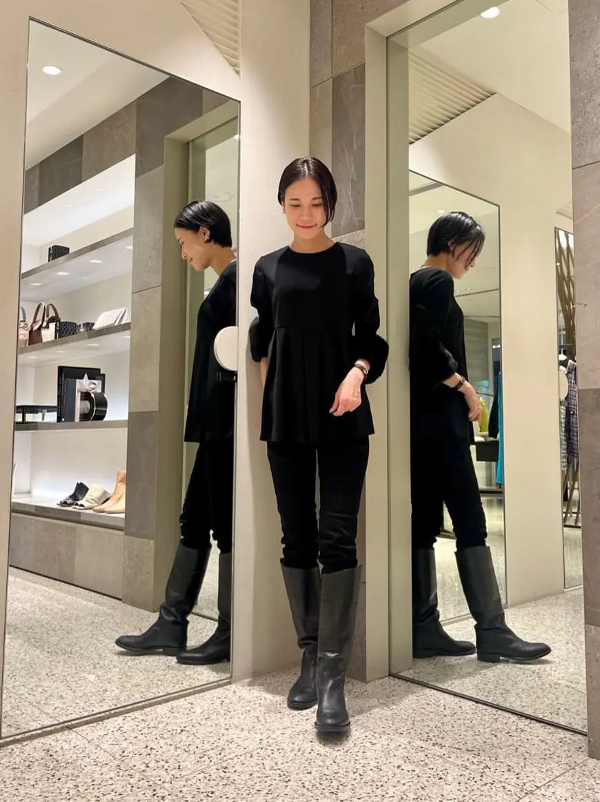 Diagram 亀田 未希 コーディネート画像