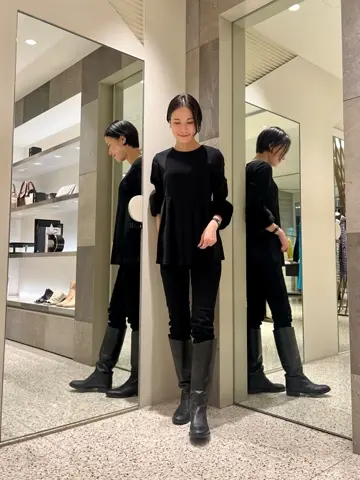 Diagram 亀田 未希 コーディネート画像