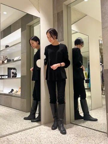 Diagram 亀田 未希 コーディネート画像