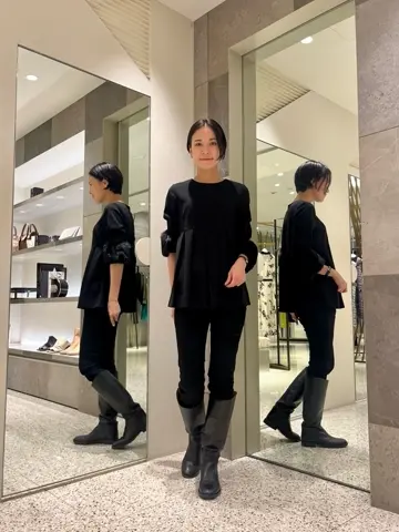 Diagram 亀田 未希 コーディネート画像