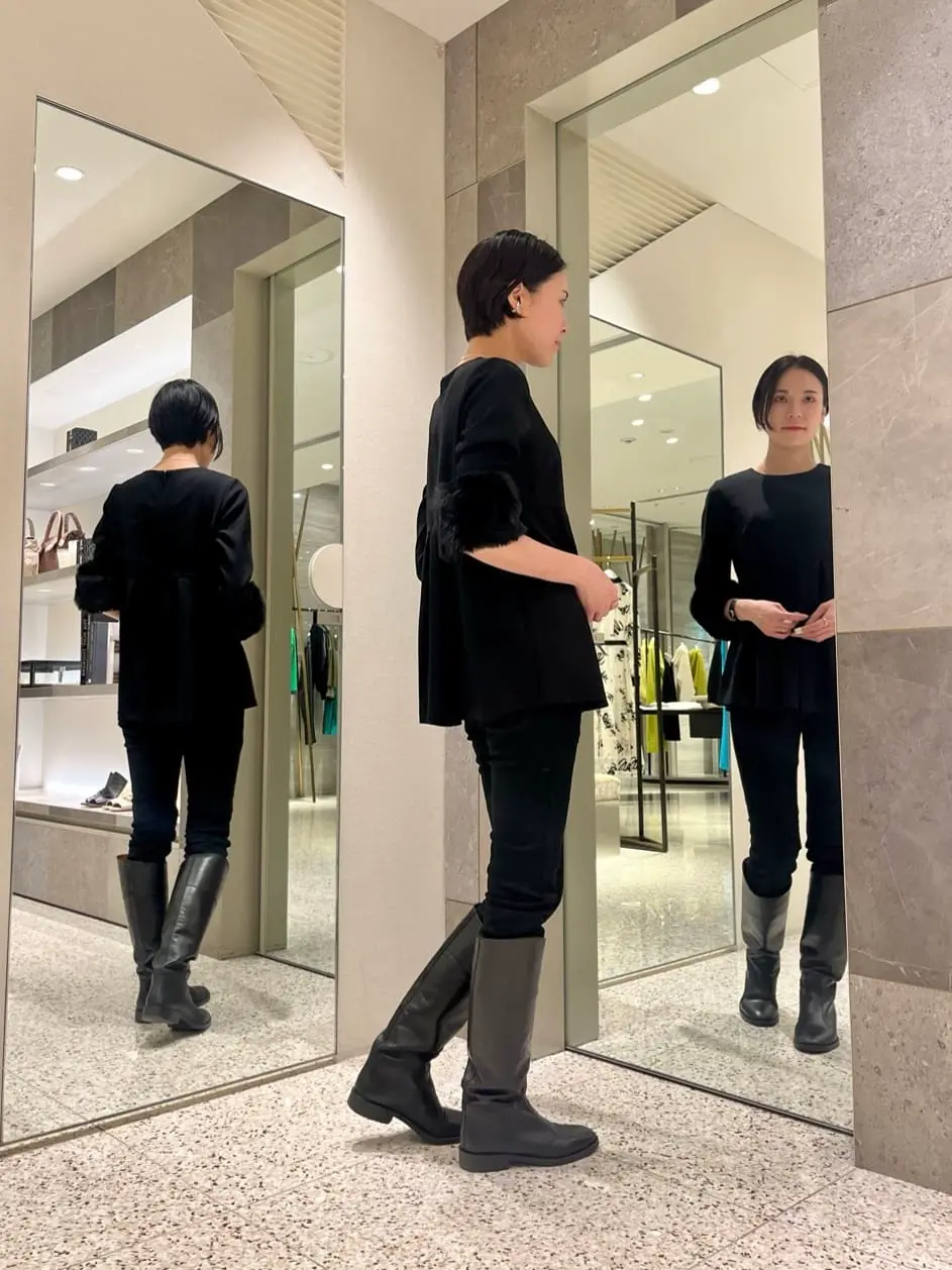 Diagram 亀田 未希 コーディネート画像