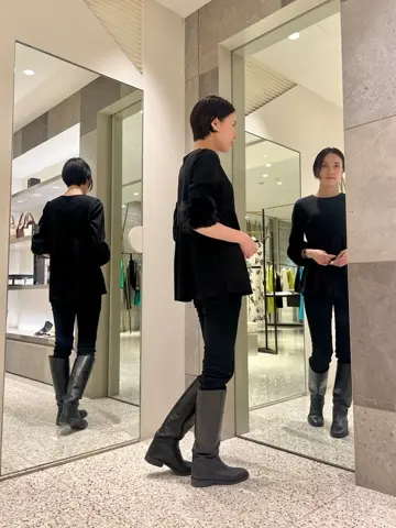 Diagram 亀田 未希 コーディネート画像