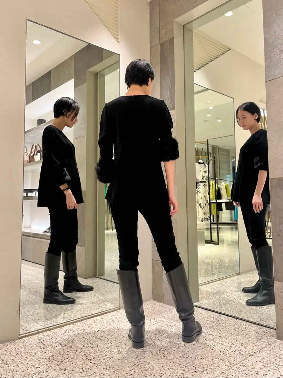 Diagram 亀田 未希 コーディネート画像