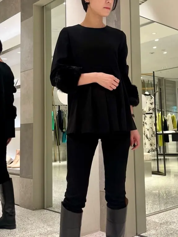 Diagram 亀田 未希 コーディネート画像