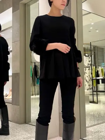 Diagram 亀田 未希 コーディネート画像