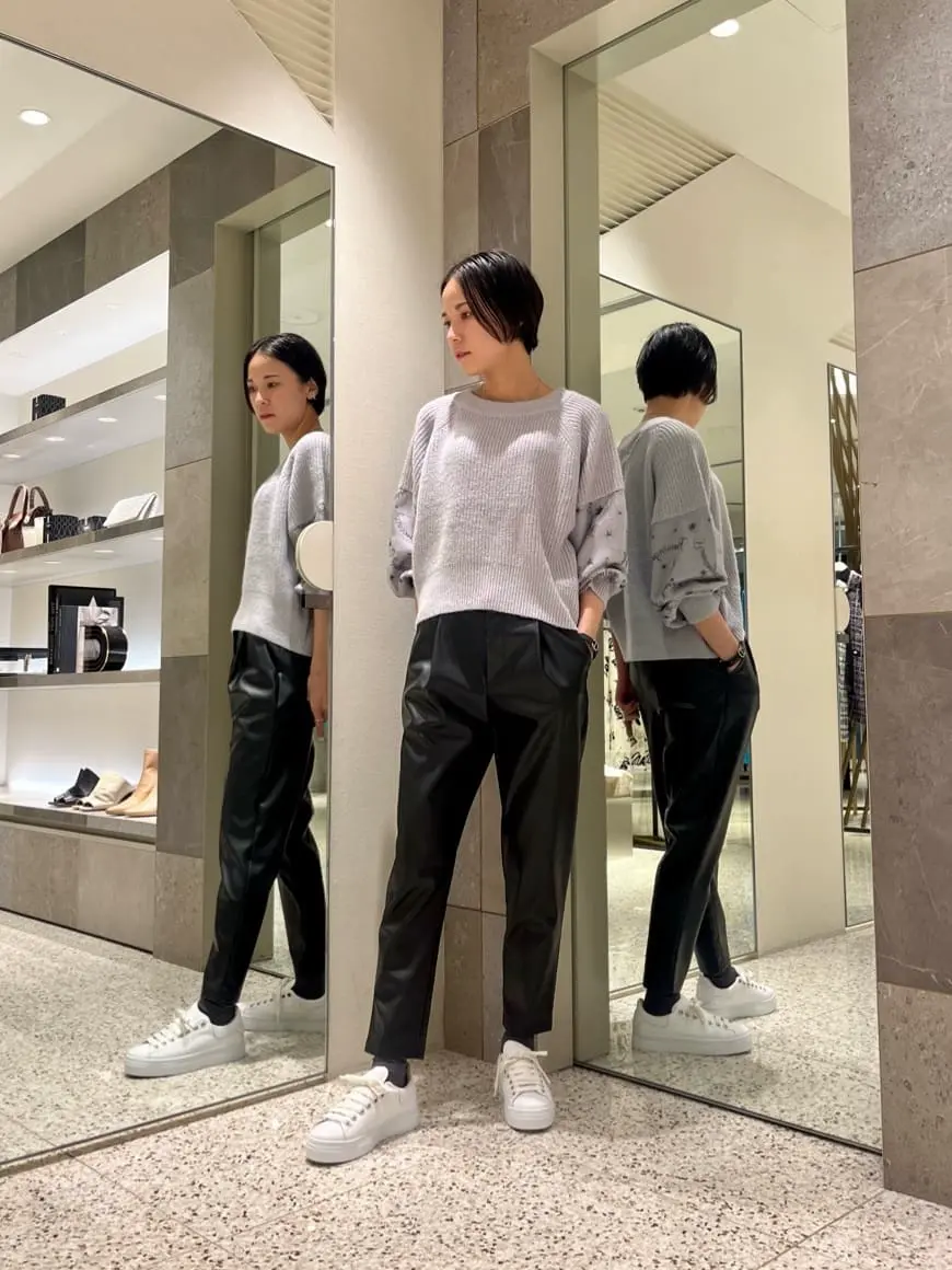 Diagram 亀田 未希 コーディネート画像