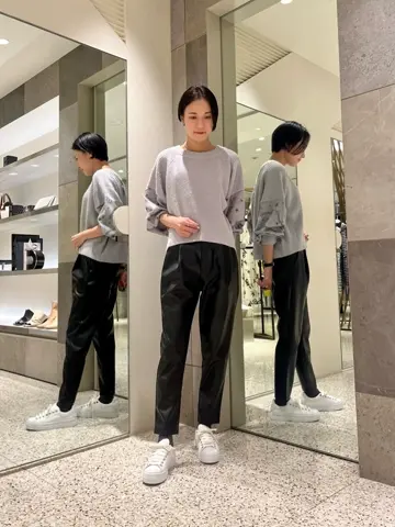 Diagram 亀田 未希 コーディネート画像