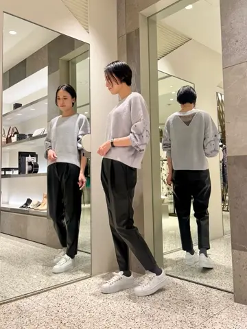 Diagram 亀田 未希 コーディネート画像