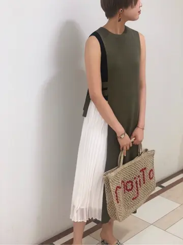 Diagram 伊藤　静華 コーディネート画像