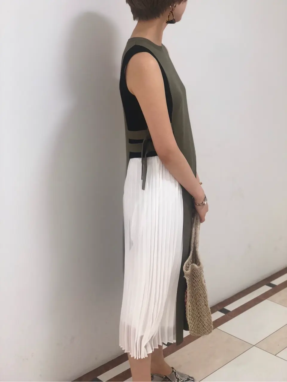 Diagram 伊藤　静華 コーディネート画像