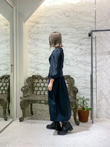 Diagram Adachi コーディネート画像