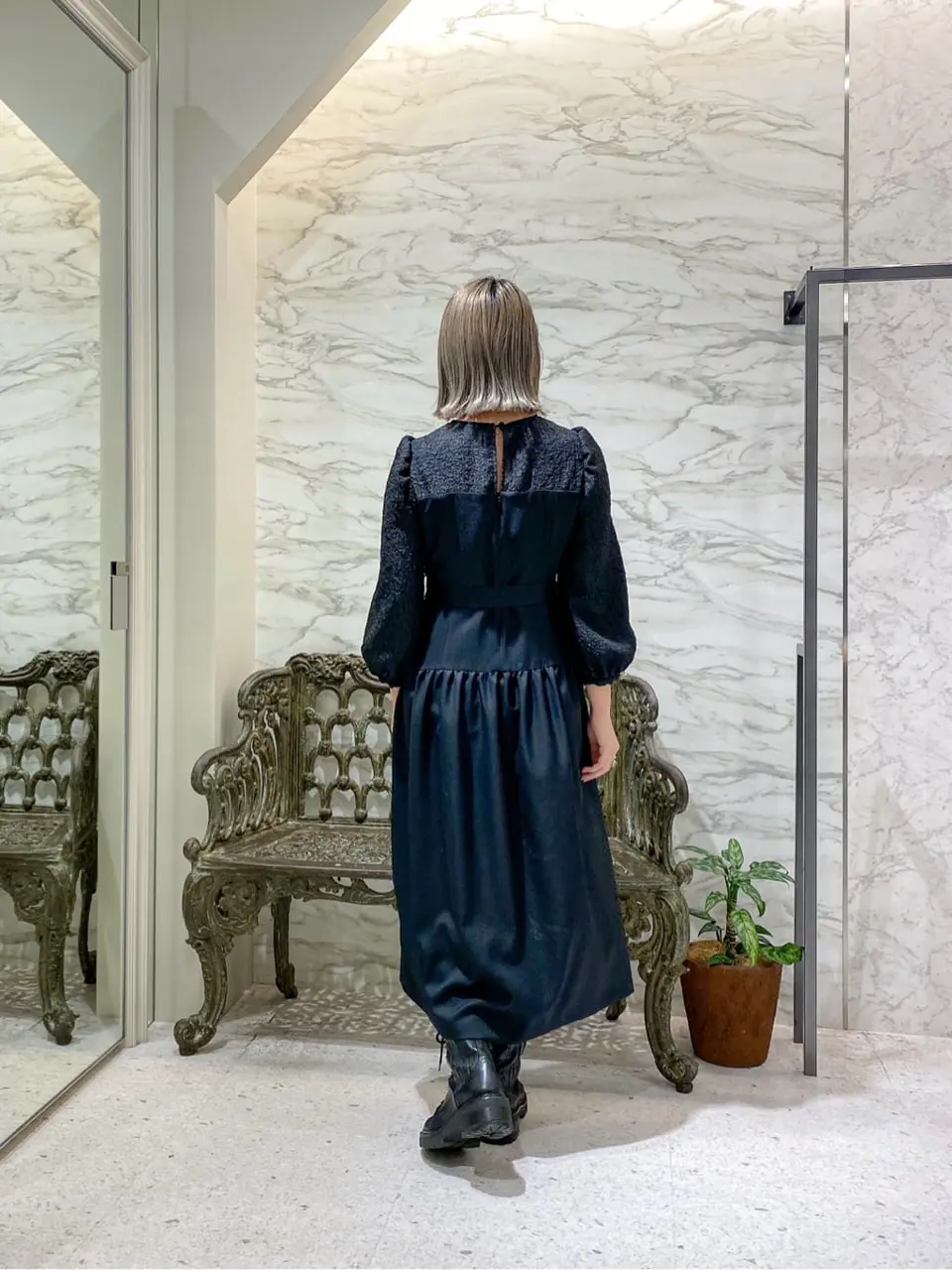 Diagram Adachi コーディネート画像