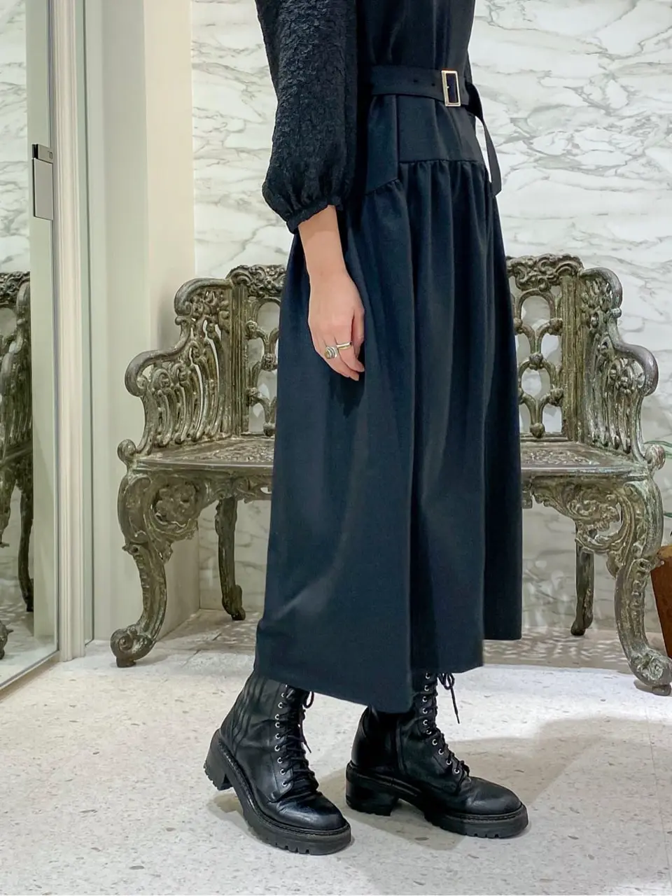 Diagram Adachi コーディネート画像