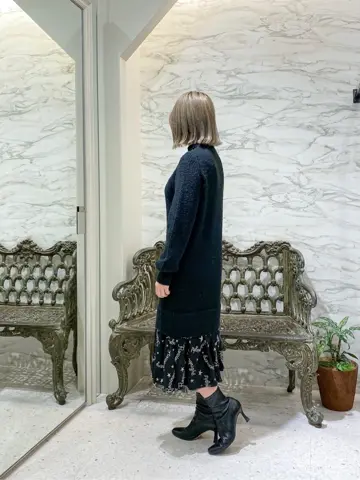 Diagram Adachi コーディネート画像