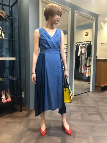 Diagram 伊藤　静華 コーディネート画像