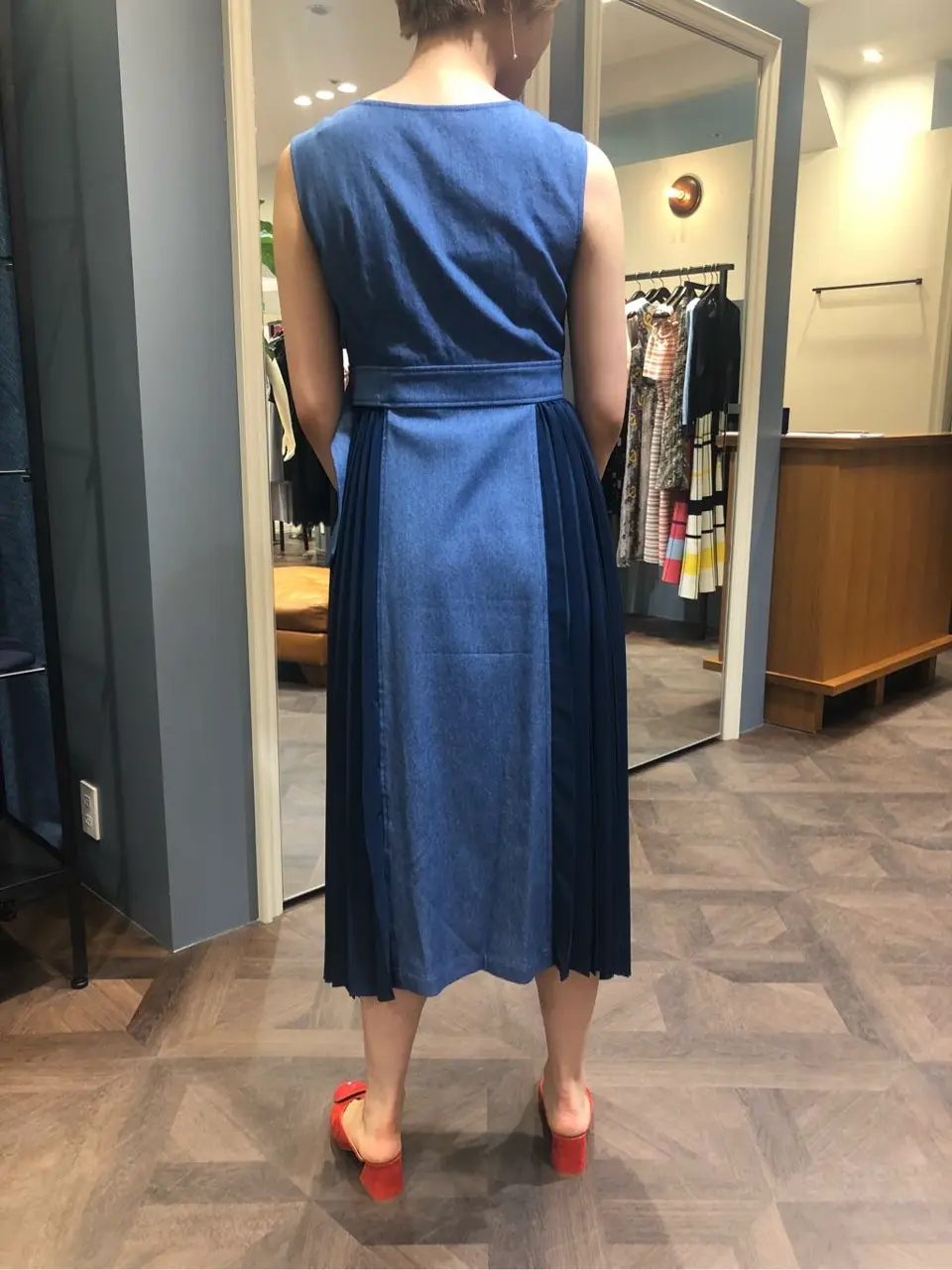 Diagram 伊藤　静華 コーディネート画像