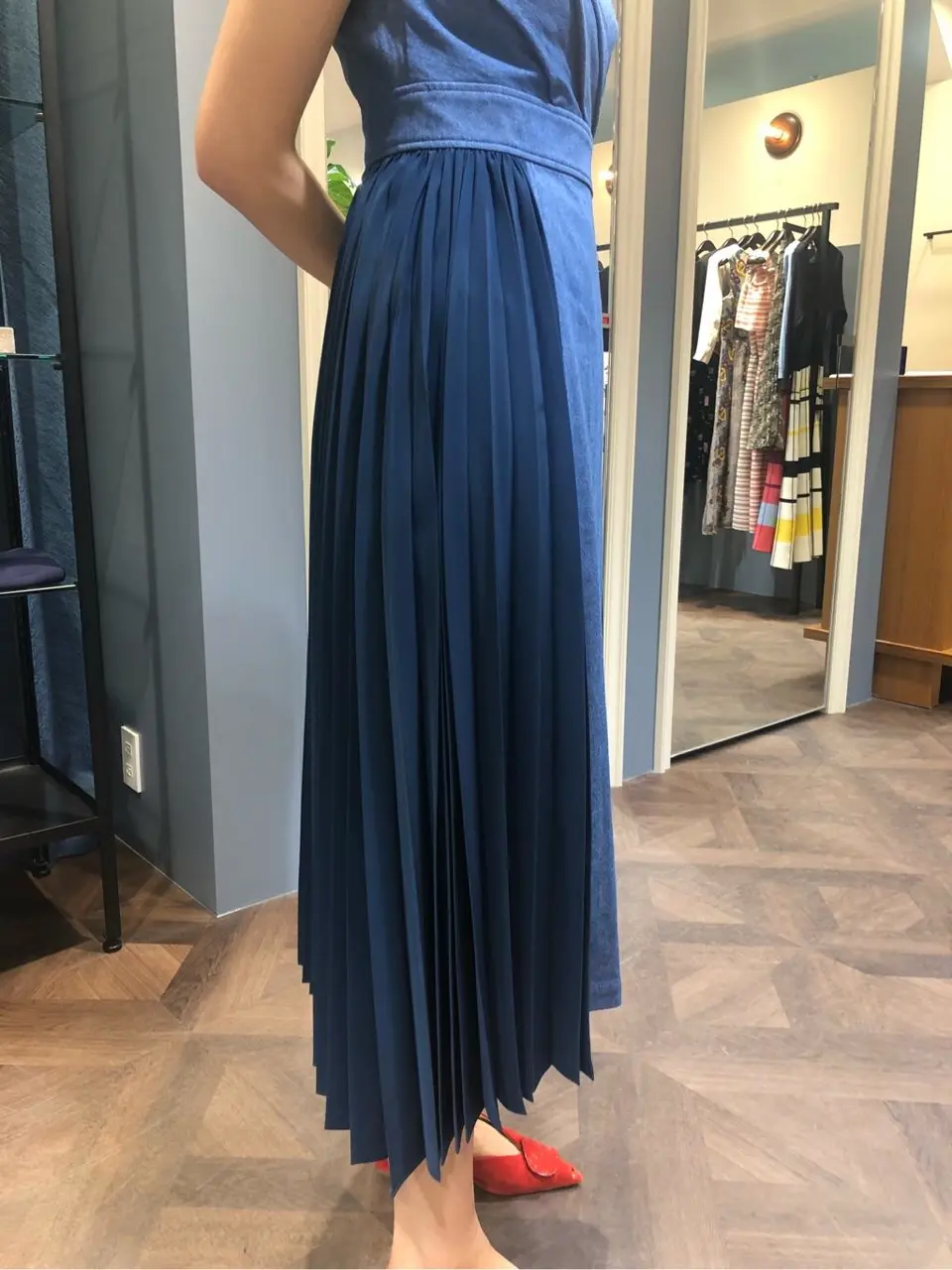 Diagram 伊藤　静華 コーディネート画像