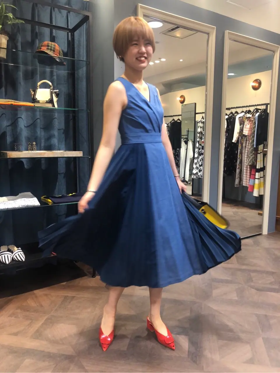 Diagram 伊藤　静華 コーディネート画像