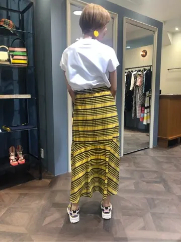 Diagram 伊藤　静華 コーディネート画像