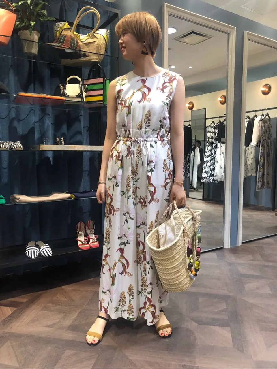 Diagram 伊藤　静華 コーディネート画像