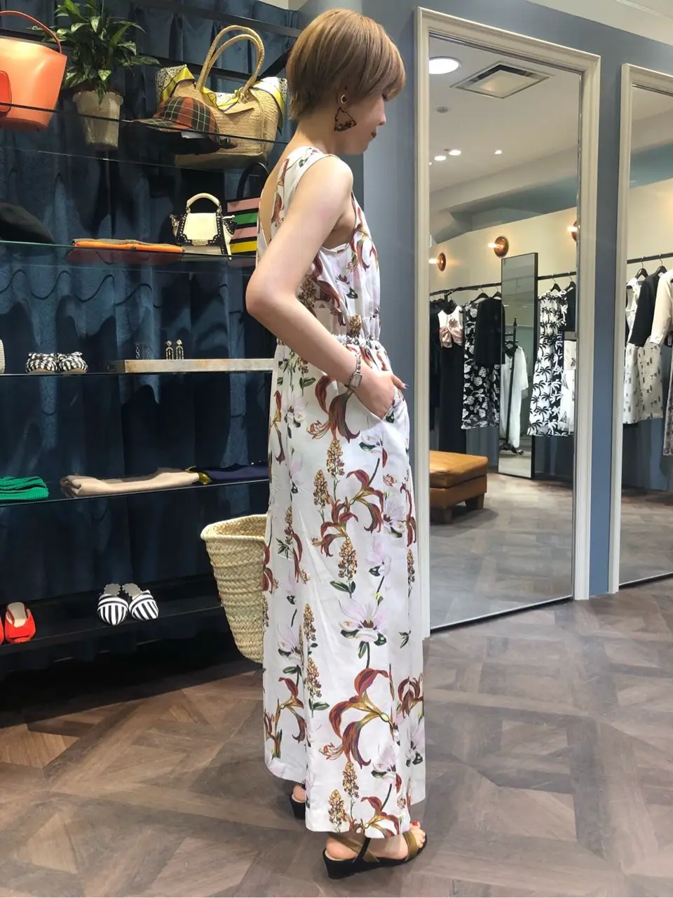 Diagram 伊藤　静華 コーディネート画像