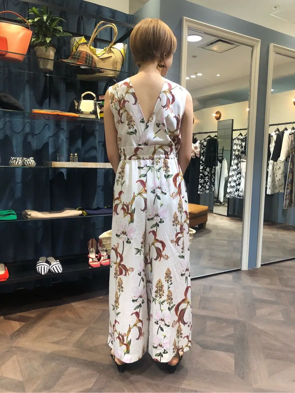 Diagram 伊藤　静華 コーディネート画像