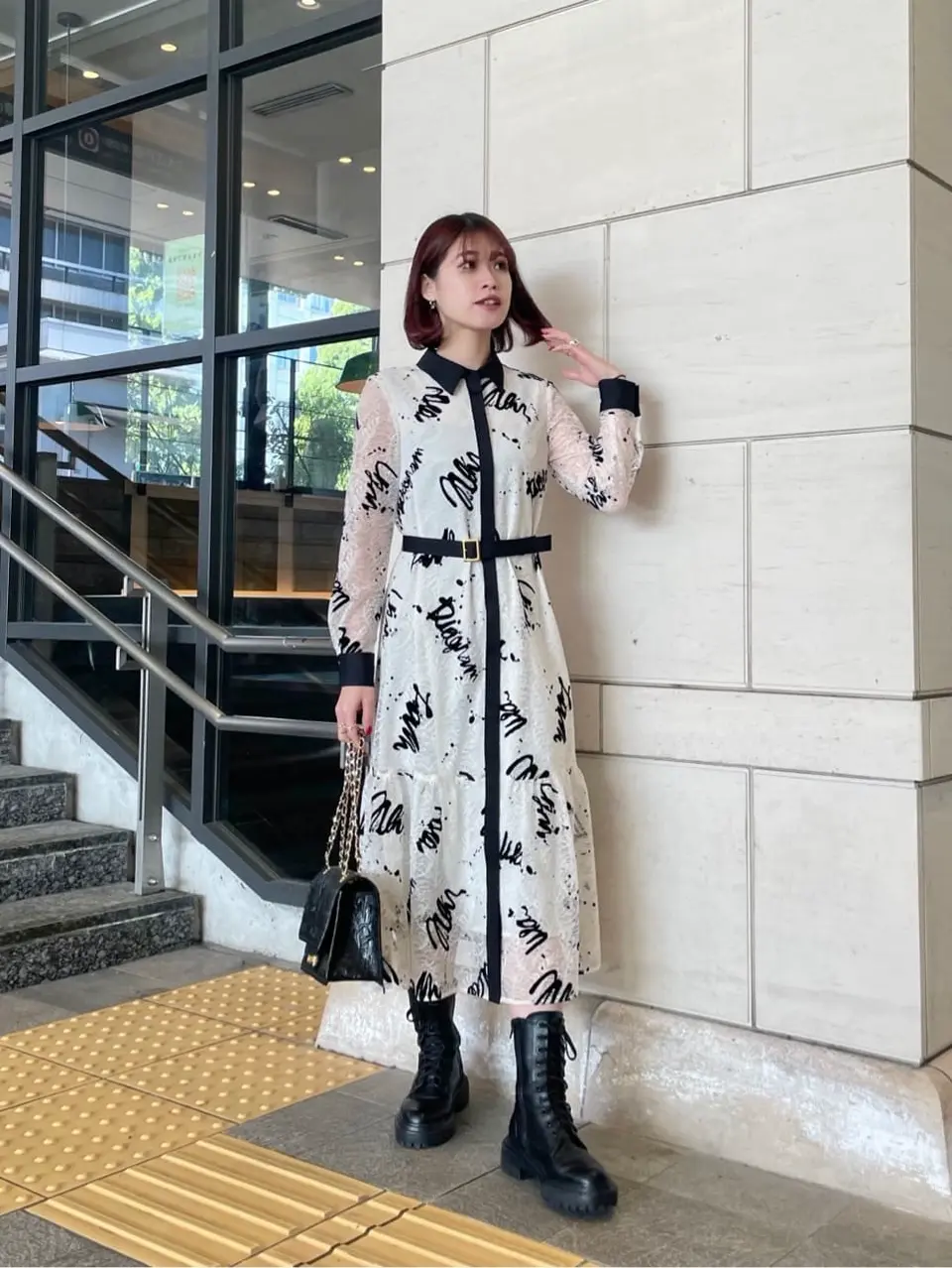  Yuuki NOZAWA コーディネート画像