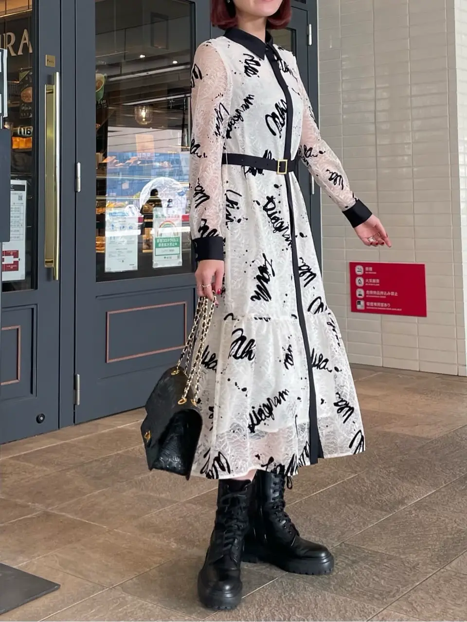 Diagram Yuuki NOZAWA コーディネート画像