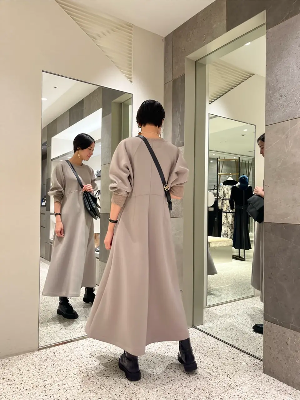 Diagram 亀田 未希 コーディネート画像